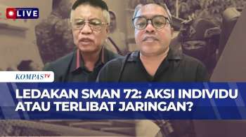 [FULL] Eks Kapolda Jabar Soal Ledakan Di SMAN 72 Jakarta: Aksi Individu Atau Terlibat Jaringan?