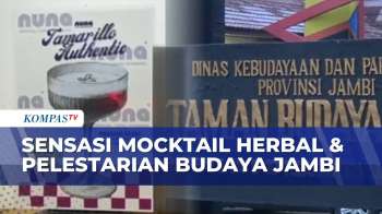 Nikmati Minuman Mocktail Berbahan Herbal Hingga Melestarikan Budaya Lewat Festival Teater