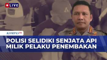 [FULL] Polisi Selidiki Senjata Api Yang Digunakan Pelaku Penembakan Hansip Hingga Tewas