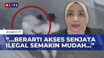 [FULL] Analisis Kriminolog Soal Kasus Hansip Tewas DItembak: Senjata Ilegal Makin Mudah?