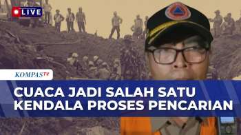 [FULL] Kepala BPBD Ungkap Penemuan Korban Longsor Cilacap| KOMPAS MALAM