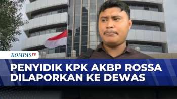 Penyidik KPK Dilaporkan Ke Dewas, Masalah Korupsi Menyangkut Bobby Nasution? | KOMPAS PETANG