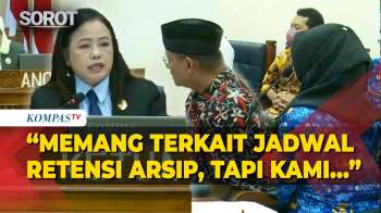 Jawab KPU RI Ditanya Ketua Sidang KIP Soal KPU Surakarta Musnahkan Arsip Jokowi