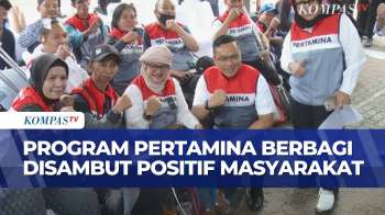 Program Pertamina Berbagi, Masyarakat Bisa Ganti Oli Gratis Dan Dapat Bantuan Biaya Pendidikan