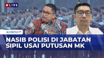 [FULL] Pasca Terbit Putusan MK, Bagaimana Nasib Polisi Aktif Duduki Jabatan Sipil? | SAPA PAGI