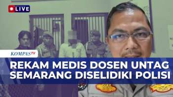 [FULL] Polisi Selidiki Rekam Medis Dosen Untag Yang Ditemukan Tewas | KOMPAS PETANG