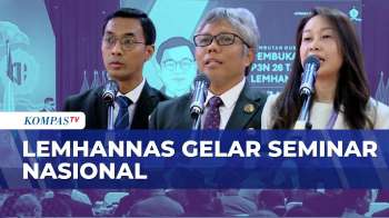 Perkuat Wawasan Kebangsaan Lemhannas Gelar Seminar Nasional | SAPA PAGI