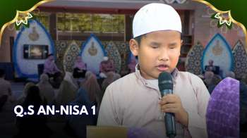 Q.S An-Nisa 1 | KALAM HATI