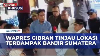 [FULL] Tinjau Lokasi, Wapres Gibran Pastikan Percepatan Pemulihan Banjir Di Sumatera | SAPA PAGI