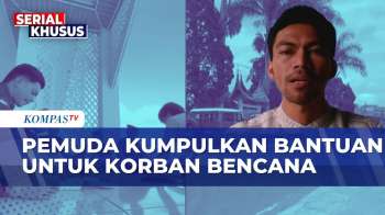 [FULL] Komunitas Pelari Kumpulkan Bantuan Untuk Korban Bencana | KOMPAS SIANG