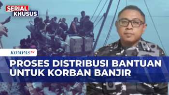[FULL] Komandan KRI Sutedi Senoputra-378 Ungkap Proses Distribusi Bantuan Korban Banjir