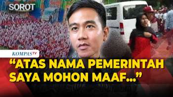 Wapres Gibran Minta Maaf Insiden Mobil Bawa MBG Tabrak Siswa SD Di Cilincing: Segera Diusut