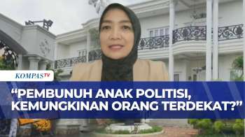 [FULL] Kriminolog Soal Dugaan Tersangka Pembunuhan Anak Politisi PKS, Pelaku Orang Terdekat?