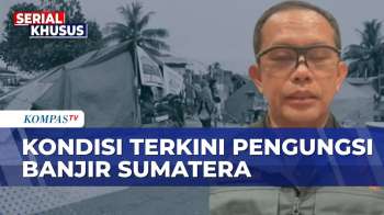 [FULL] BNPB Laporkan Kondisi Korban Banjir Sumatera, Sebagian Warga Sudah Mulai Bersihkan Rumah