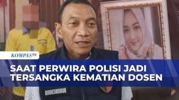 Dijerat Pasal Kelalaian, AKBP Basuki Jadi Tersangka Kasus Kematian Dosen Untag Semarang