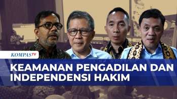 MA Gelar Diskusi Publik Keamanan Pengadilan Dan Independensi Hakim Di Lampung | MA NEWS