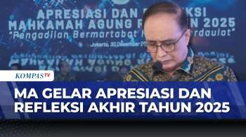 MA Gelar Apresiasi Dan Refleksi Akhir Tahun 2025, Tegaskan Akuntabilitas Publik | MA NEWS