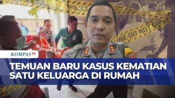 Temuan Baru Kasus Kematian Satu Keluarga Di Situbondo, Polisi Tak Temukan Tanda Perampokan