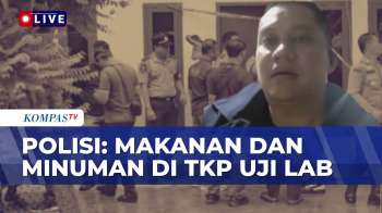 [FULL] Satu Keluarga Di Warakas Tewas, Polisi: Makanan Dan Minuman Di TKP Uji Lab | KOMPAS MALAM