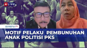 [FULL] Eks Kabareskrim Polri & Ketua DPP PKS Soroti Soal Pelaku Pembunuhan Anak Politisi PKS