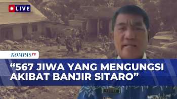 FULL] Update! Gubernur Sulawesi Utara Soal Banjir Di Sitaro: 567 Jiwa Tersebar Di 6 Titik Pengungsia