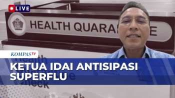 [FULL] Ketua IDAI Sebutkan Gejala Berbahaya Flu Biasa Dan Super Flu | SAPA SIANG
