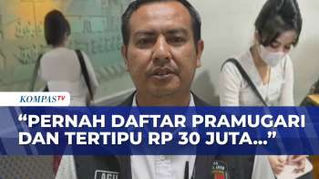Fakta Pramugari Palsu Viral Pakai Atribut Lengkap: Sempat Mendaftar Namun Tertipu Rp30 Juta
