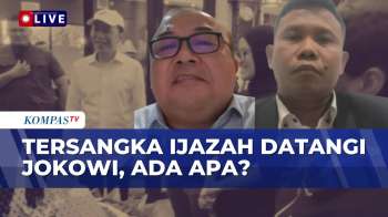 [FULL] Sekjen Rejo & Kuasa Hukum Roy Suryo CS Soal Tersangka Ijazah Sowan Ke Jokowi, Apa Tujuannya?