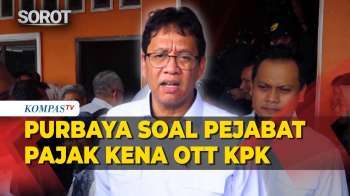 Menkeu Purbaya Respons Pejabat Pajak Jakarta Utara Kena OTT KPK