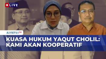 [FULL] Kuasa Hukum Beber Kejanggalan Yaqut Cholil Jadi Tersangka Kasus Haji, Ahli Hukum Soroti Ini