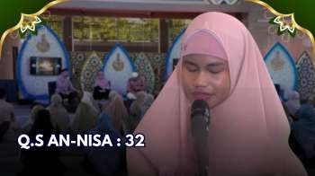 Quran Surat An-Nisa Ayat 32 | KALAM HATI
