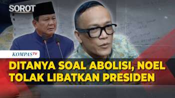Noel Tolak Libatkan Presiden, Hingga Singgung Orkestrasi Kebohongan KPK