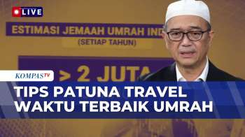 [FULL] Dirut Patuna Travel Bicara Daya Beli Dan Waktu Terbaik Umroh, Ini Tipsnya | SAPA PAGI