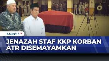 [FULL] Terbaru! 6 Jenazah Korban ATR 42-500 Ditemukan, Staf KKP Disemayamkan Di Jakarta | BREAKING