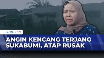 Cuaca Ekstrem, 2 Atap Sekolah Di Sukabumi Rusak Diterjang Angin | SAPA PAGI