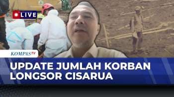 [FULL] BREAKING NEWS! Jumlah Jenazah Longsor Cisarua Bertambah, Berapa Teridentifikasi?