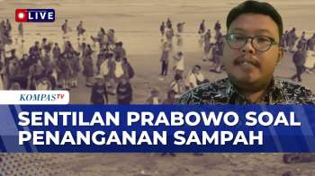 [FULL] Soal Penanganan Sampah, WALHI Tanggapi Sentilan Presiden Prabowo Ke Kepala Daerah | SAPA PAGI