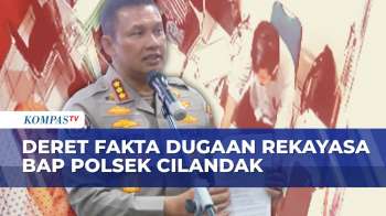 Keterangan Polda Metro Jaya Soal Dugaan Rekayasa BAP Penyidik Polsek Cilandak | SAPA PAGI