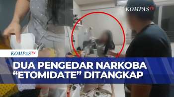 Polisi Gagalkan Peredaran Rokok Elektrik Narkoba Etomidate, 2 Pelaku Ditangkap | BERUT