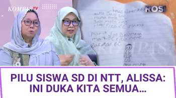 Peristiwa Pilu Siswa SD Di NTT Akhiri Hidup, Alissa Wahid: Ini Duka Kita Semua | ROSI