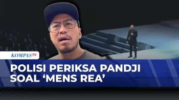 Komika Pandji Pragiwaksono Dilaporkan Ke Polisi Soal 'Mens Rea', Bagaimana Penanganannya?
