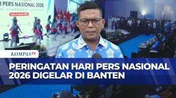 Peringatan Hari Pers Nasional 2026 Usung Tema 'Pers Sehat, Ekonomi Berdaulat, Bangsa Kuat'