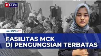 Korban Terdampak Tanah Bergerak Di Tegal Butuh MCK Tambahan | KOMPAS SIANG