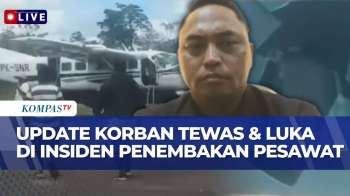 [FULL] Perkembangan Insiden OTK Tembaki Pesawat Smart Air, Polisi: Jenazah Pilot-Kopilot Dimakamkan