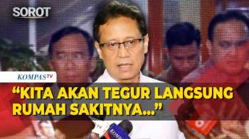 Menkes Bakal Tegur Rumah Sakit yang Tolak Pasien BPJS PBI Nonaktif Pengidap Katastropik