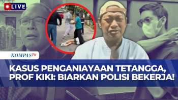 [FULL] Prof Kiki Soal Adu Jotos Antar Tetangga Perkara Suara Bising Drum Berujung Saling Lapor