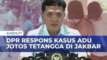 Cekcok Tetangga Buntut Suara Drum Berujung Penganiayaan, DPR: Polisi Harus Tindak Pelaku!