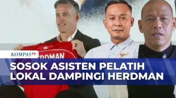 Sosok Dua Asisten Pelatih Lokal Dampingi John Herdman Latih Timnas, Coach Nova Dan Sofie!