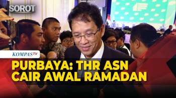 Menkeu Purbaya Soal THR ASN: Cair Di Awal-Awal Ramadan