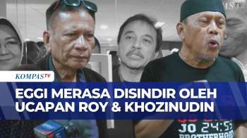 Tersinggung Dituding Pengkhianat, Eggi Sudjana Minta Polisi Usut Roy Suryo Soal Fitnah